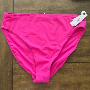 Victoria’s Secret High Waist full coverage Bikini Bottom XL